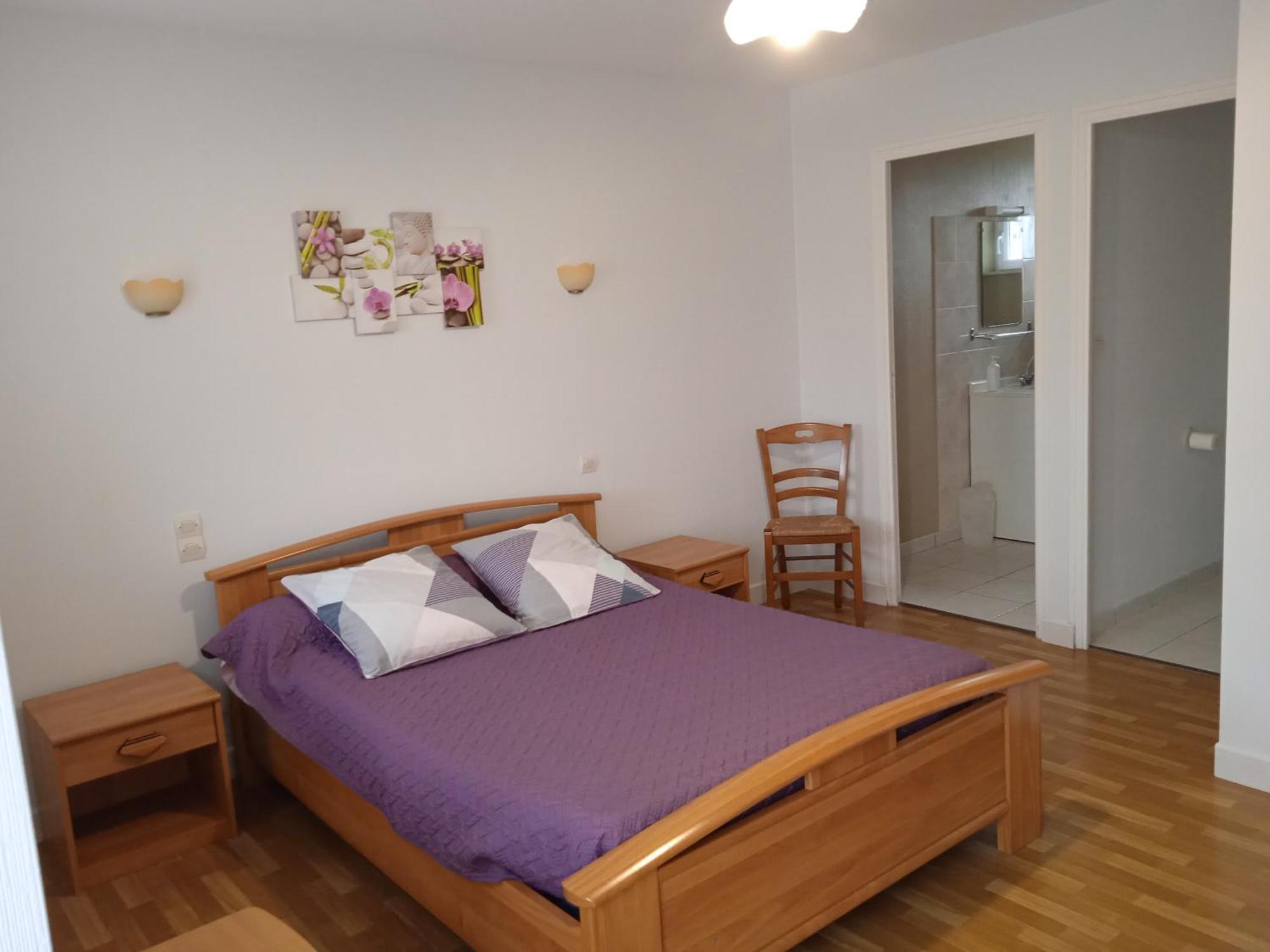 Chambres D'Hotes Le Petit Angle Saint-Broladre Dış mekan fotoğraf